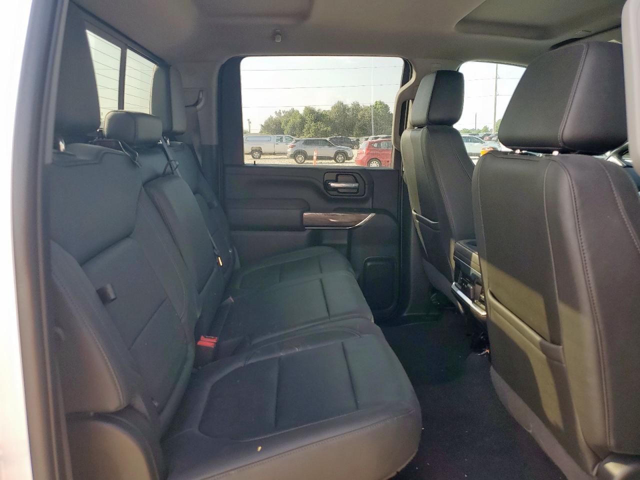 2022 Chevrolet Silverado K2500 Heavy Duty Ltz VIN: 2GC4YPE73N1205705 Lot: 70291055