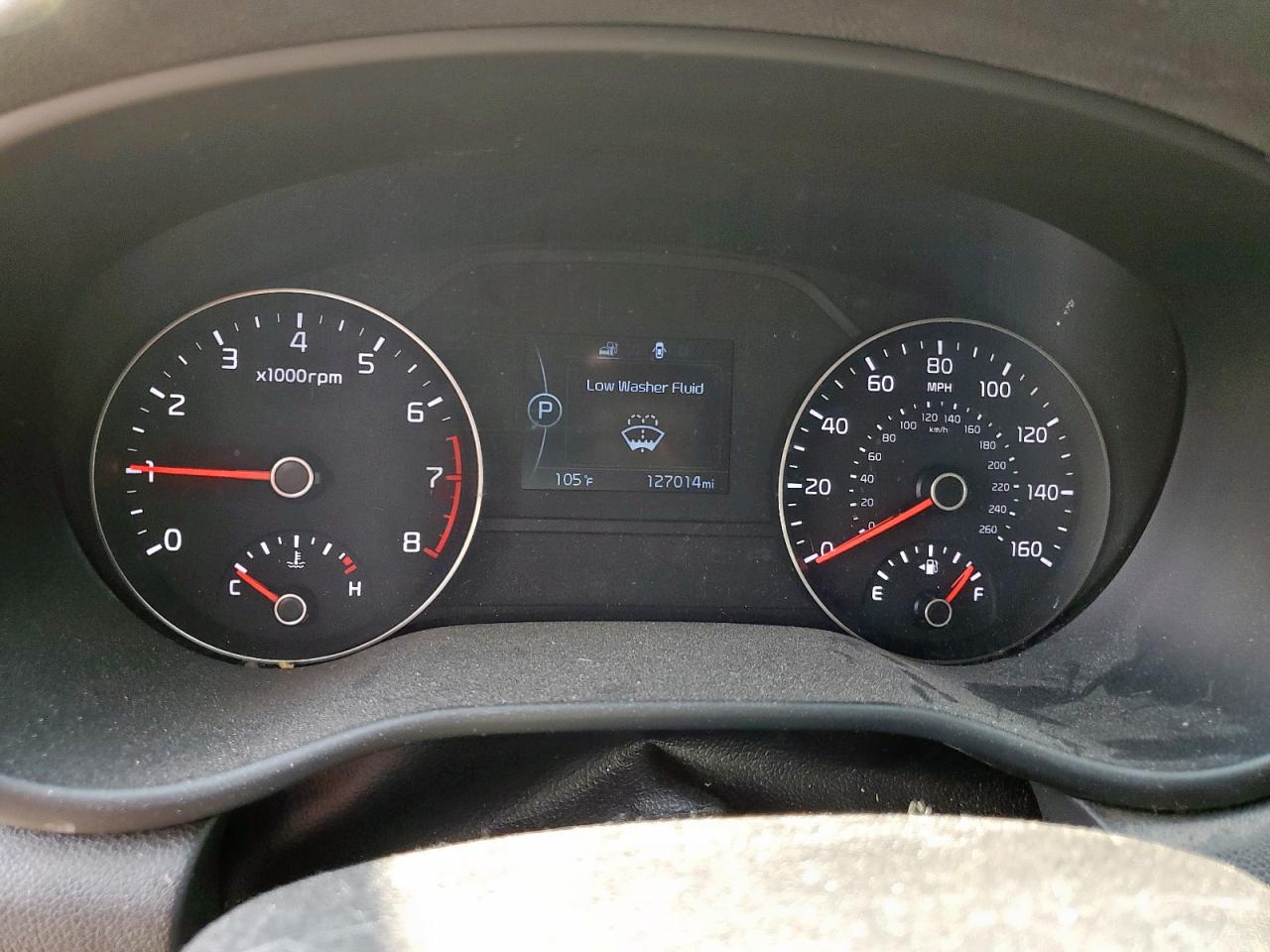 2017 Kia Sportage Ex VIN: KNDPN3AC8H7215767 Lot: 80136375