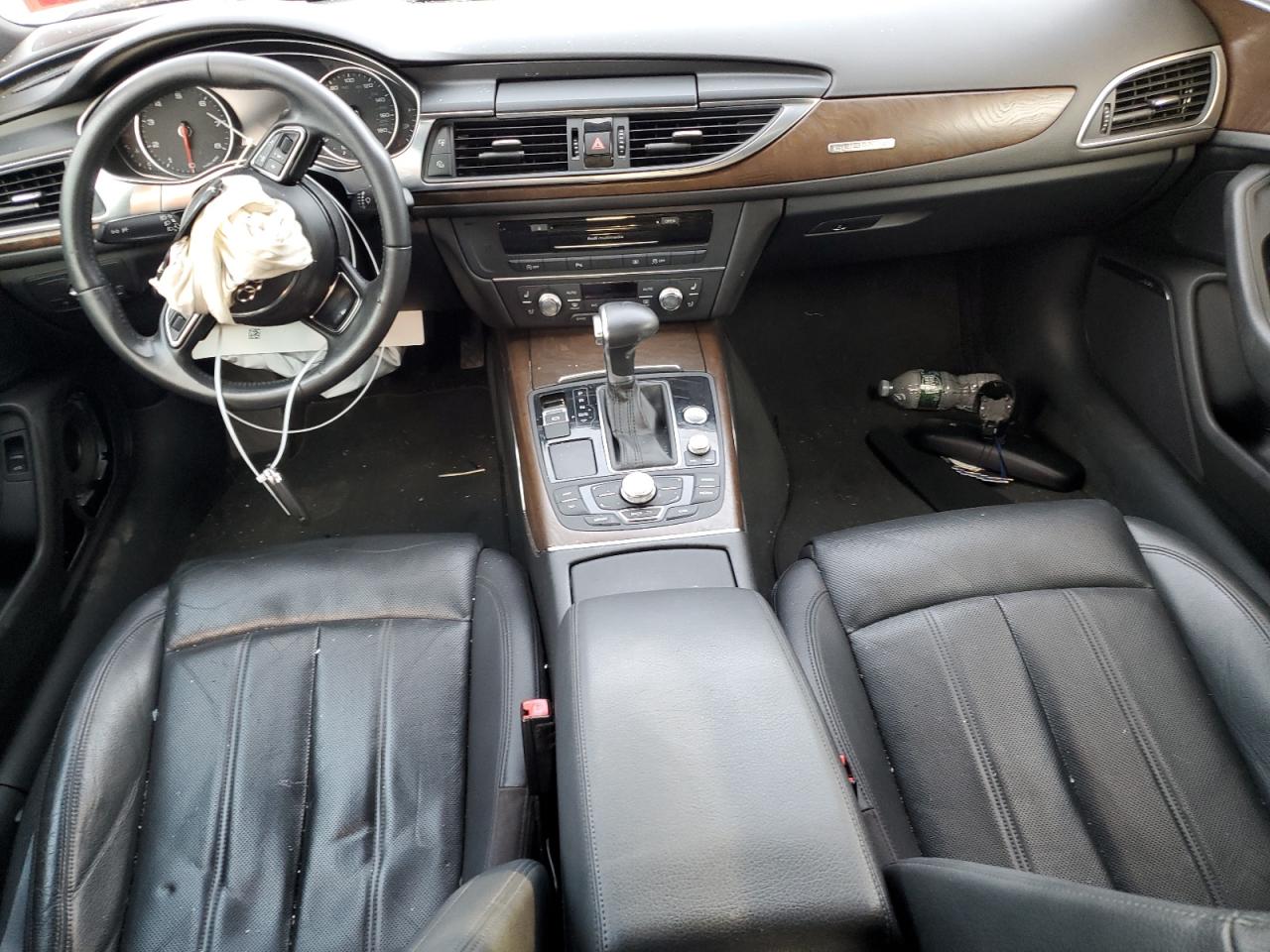 2014 Audi A6 Prestige VIN: WAUHGAFC3EN078477 Lot: 84561635