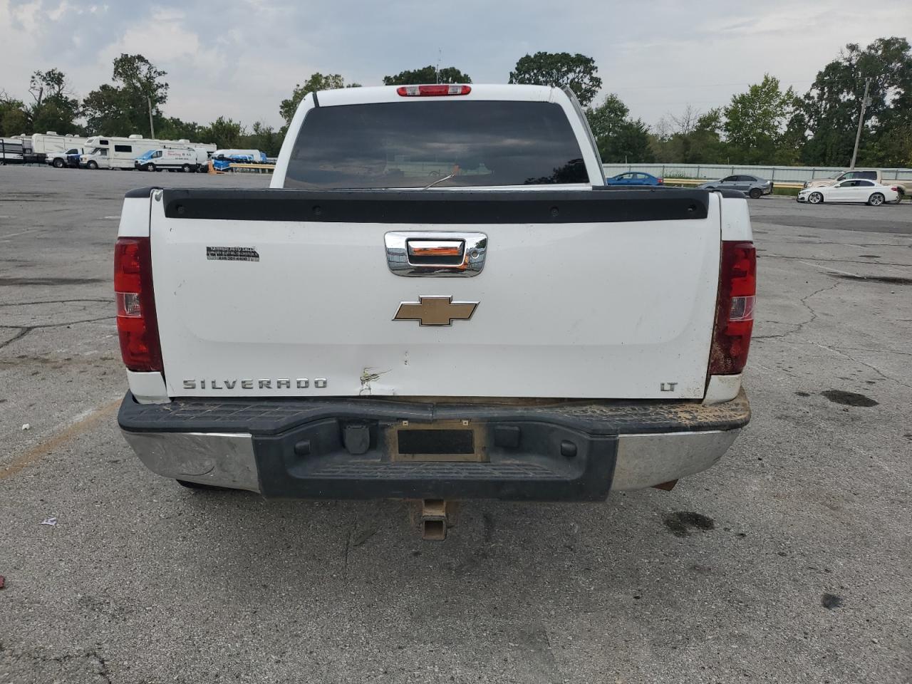 2009 Chevrolet Silverado K1500 Lt VIN: 2GCEK23M891137571 Lot: 80281125