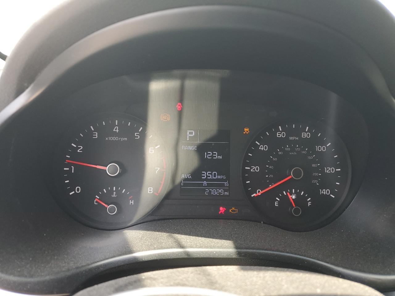 2022 Kia Rio Lx VIN: 3KPA24AD8NE431403 Lot: 80083145