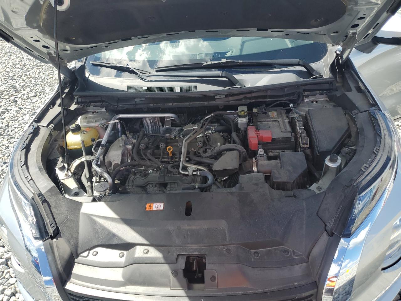 2022 Mitsubishi Outlander Es VIN: JA4J3TA87NZ018056 Lot: 83847825