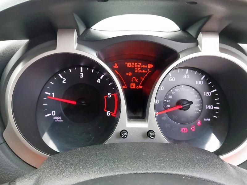 2013 NISSAN JUKE ACENTA PREMIUM DCI 