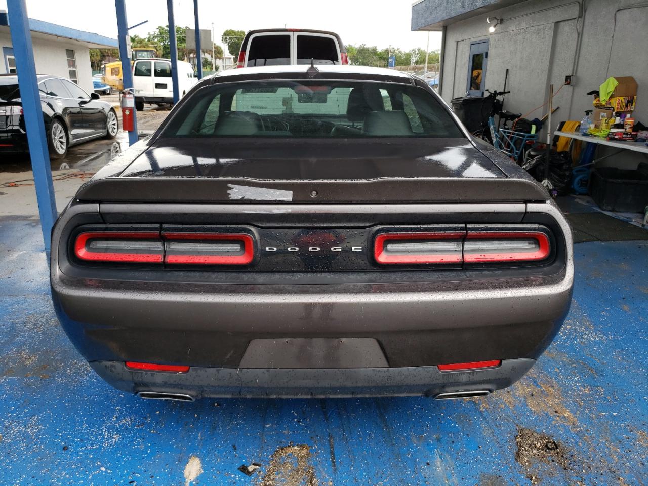 2016 Dodge Challenger Sxt VIN: 2C3CDZAG6GH149251 Lot: 83851125