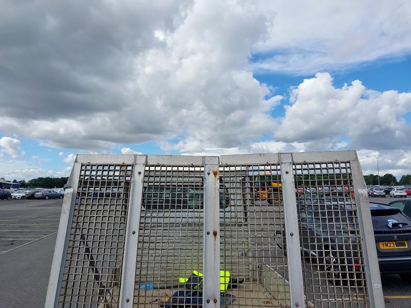 2016 PEUGEOT BOXER 335 ZUCKOFF HDI 