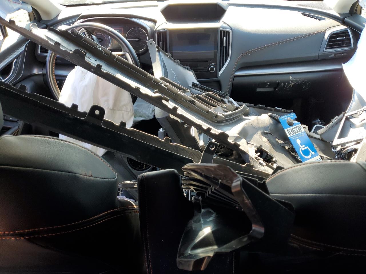 2023 Subaru Crosstrek Limited VIN: JF2GTHMC4P8227472 Lot: 72087305