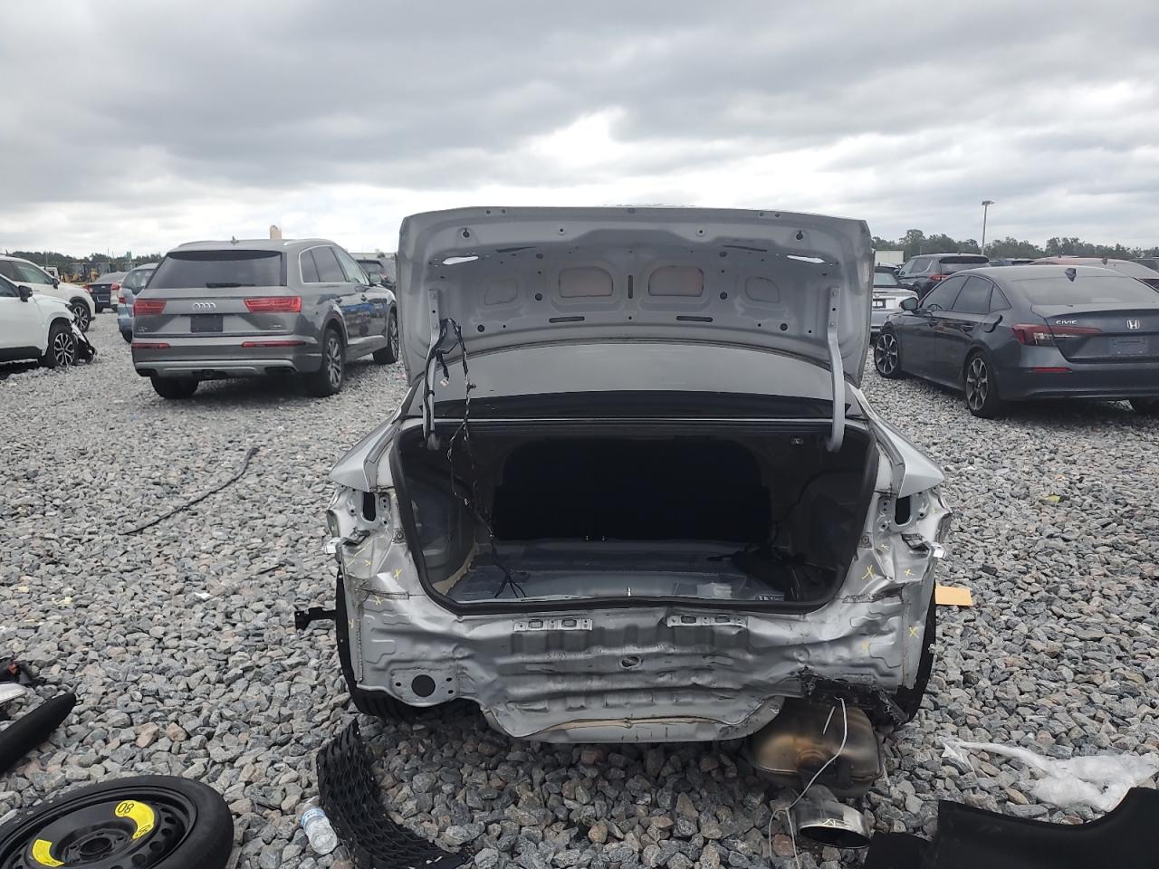 2019 Kia Optima Lx VIN: 5XXGT4L36KG360488 Lot: 83968325