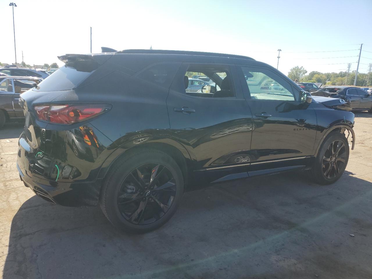 2020 Chevrolet Blazer Rs VIN: 3GNKBKRS8LS661332 Lot: 84374985