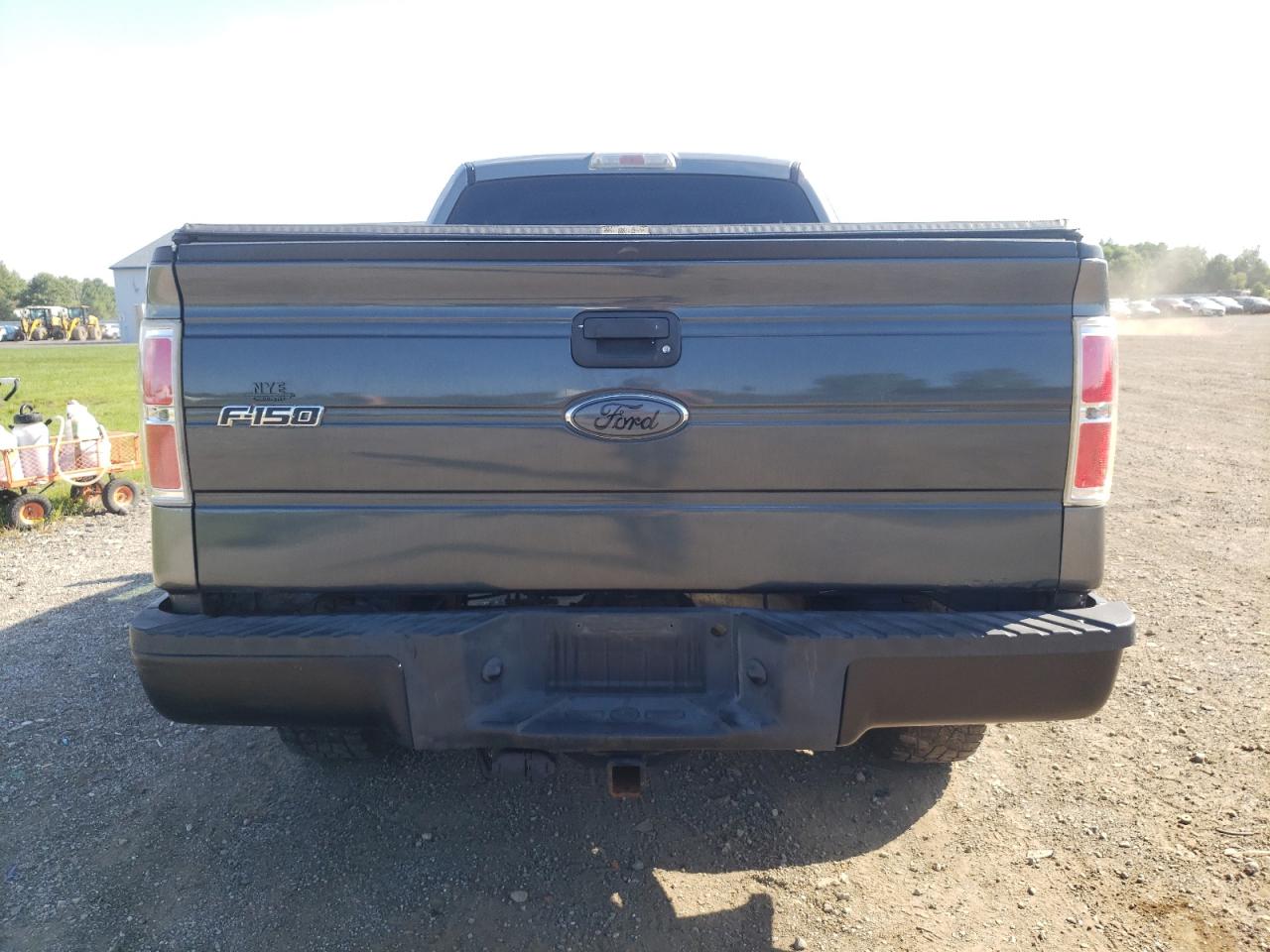 2009 Ford F150 Super Cab VIN: 1FTRX14W79FB26020 Lot: 71348725