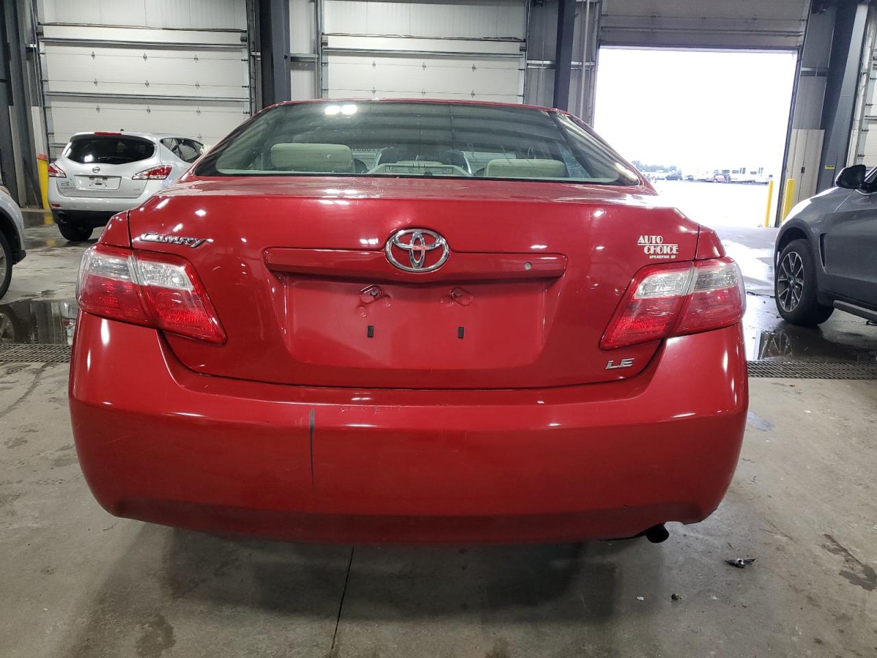 2008 Toyota Camry Ce VIN: 4T1BE46K38U242971 Lot: 70851615