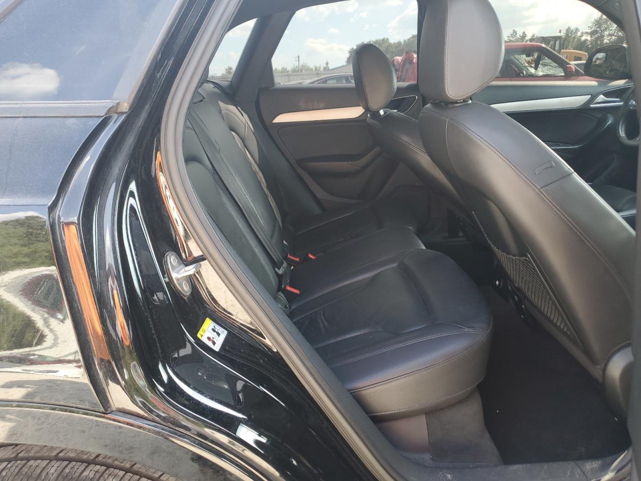 2017 Audi Q3 Premium VIN: WA1ECCFS5HR009527 Lot: 72006055