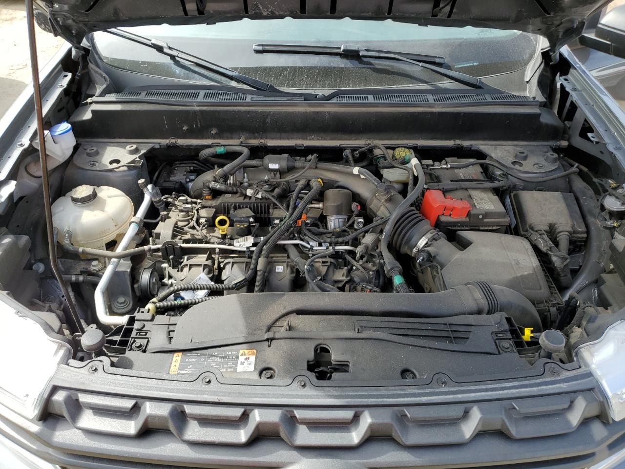 2022 Ford Maverick Xl VIN: 3FTTW8F96NRA99768 Lot: 81940355