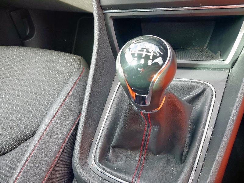 2014 SEAT LEON FR TECHNOLOGY TSI 