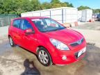 2010 HYUNDAI I20 EDITION  for sale at Copart COLCHESTER
