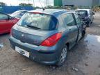 2008 PEUGEOT 308 S DT  for sale at Copart BRISTOL