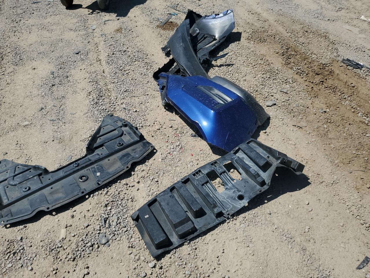 2019 Nissan Rogue S VIN: 5N1AT2MT5KC818123 Lot: 71831565