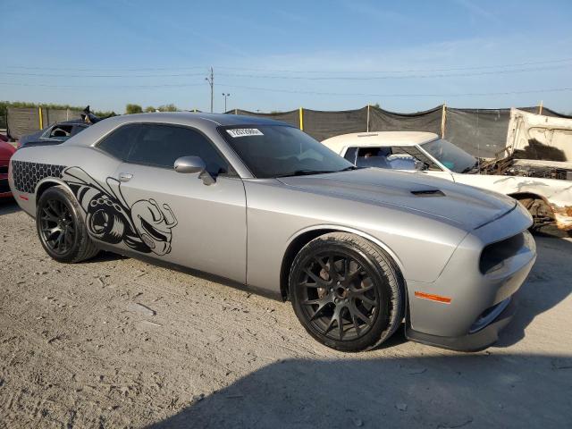 Coupet DODGE CHALLENGER 2015 Srebrny