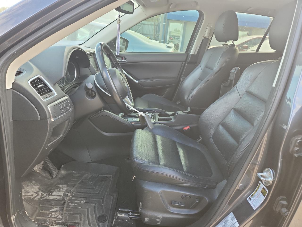 2016 Mazda Cx-5 Gt VIN: JM3KE2DY8G0723103 Lot: 84710505