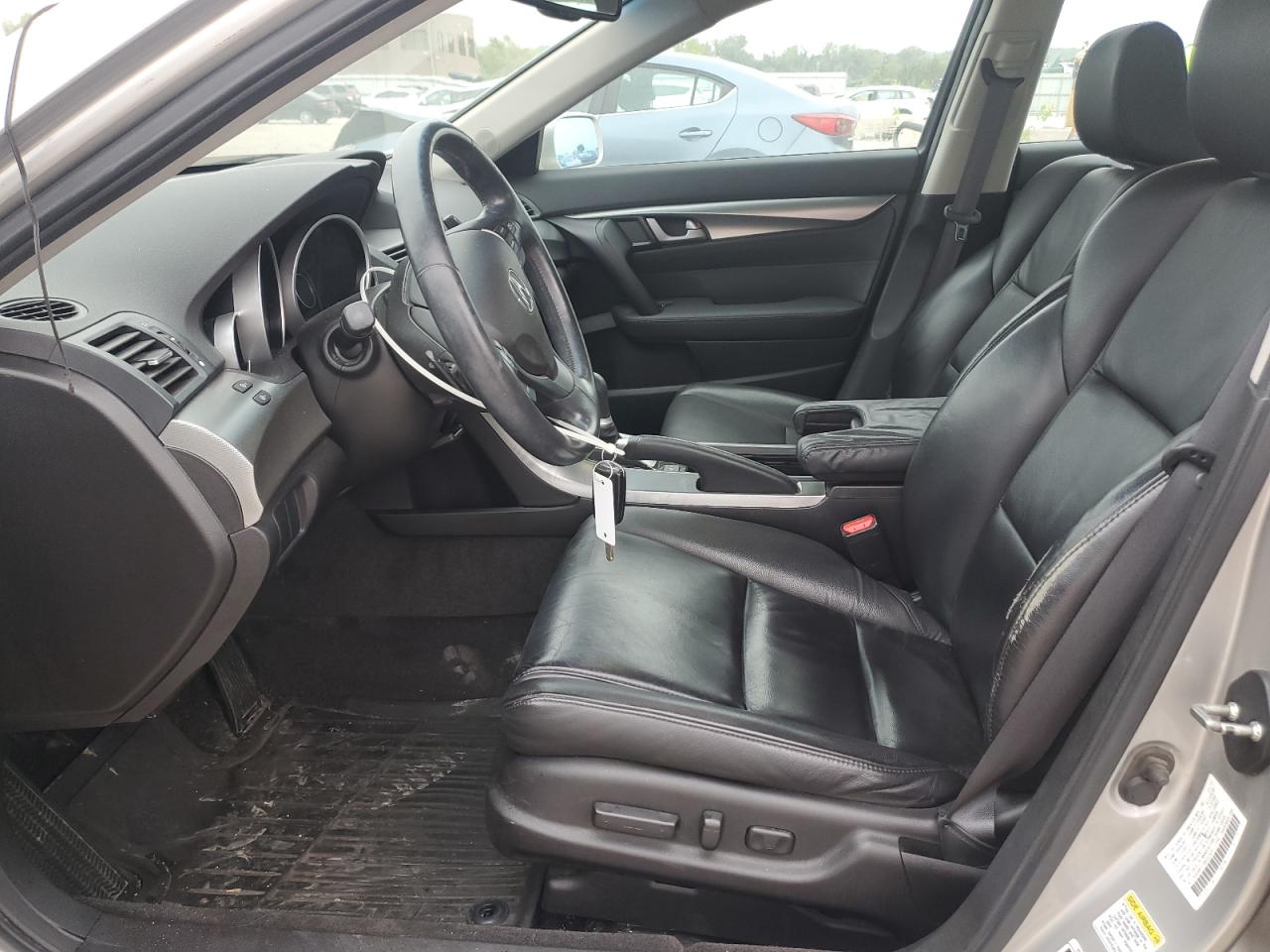 2011 Acura Tl VIN: 19UUA8F21BA007625 Lot: 71489745