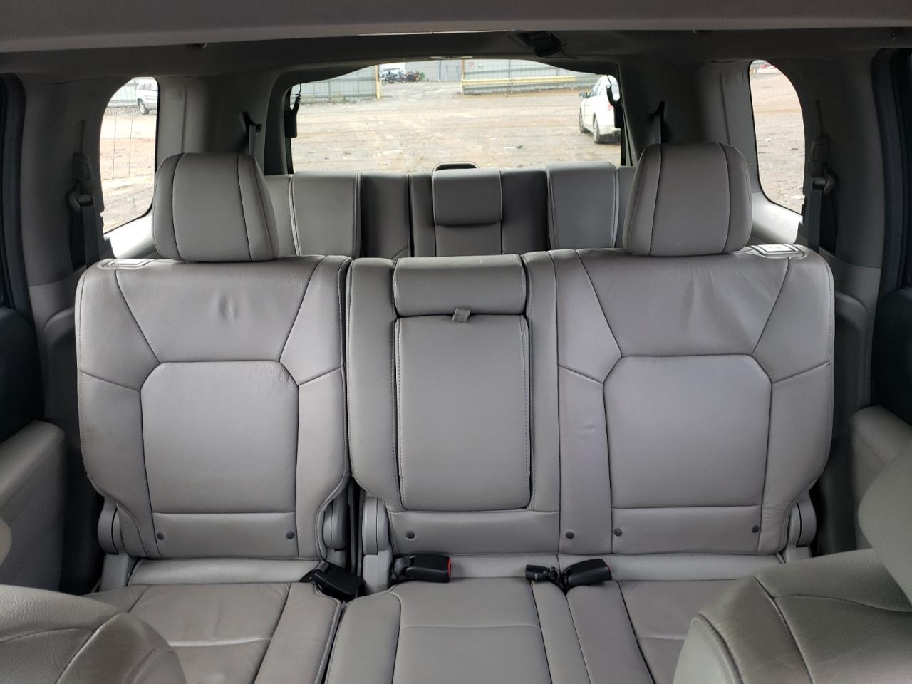 2014 Honda Pilot Exl VIN: 5FNYF4H55EB039314 Lot: 81097085