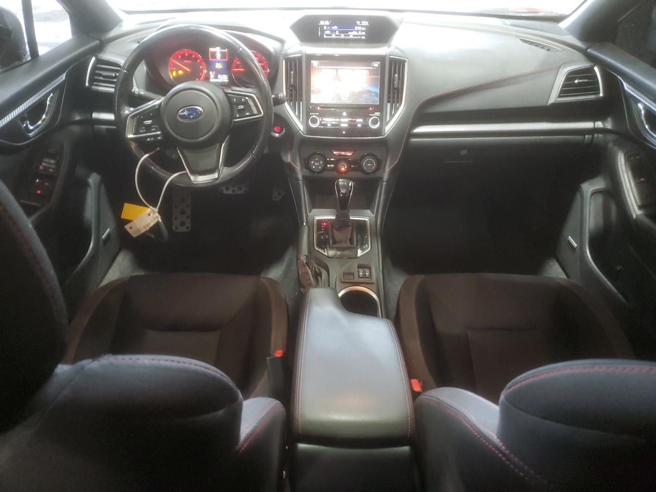 2017 Subaru Impreza Sport VIN: 4S3GKAM64H3601015 Lot: 83993375