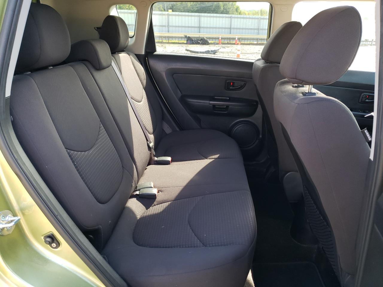 2013 Kia Soul VIN: KNDJT2A56D7627512 Lot: 80186375