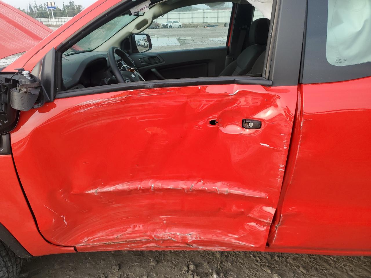 2021 Ford Ranger Xl VIN: 1FTER1FH8MLD31427 Lot: 83772935