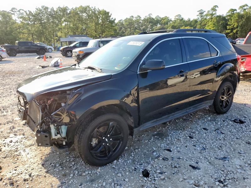  CHEVROLET EQUINOX 2017 Черный