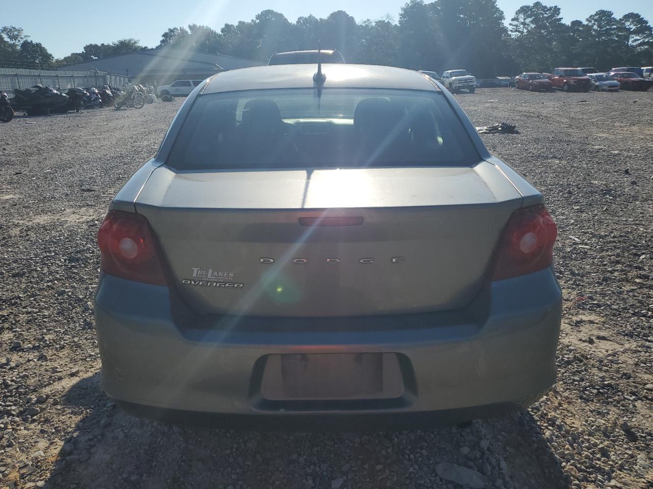 2013 Dodge Avenger Se VIN: 1C3CDZABXDN690388 Lot: 71219535