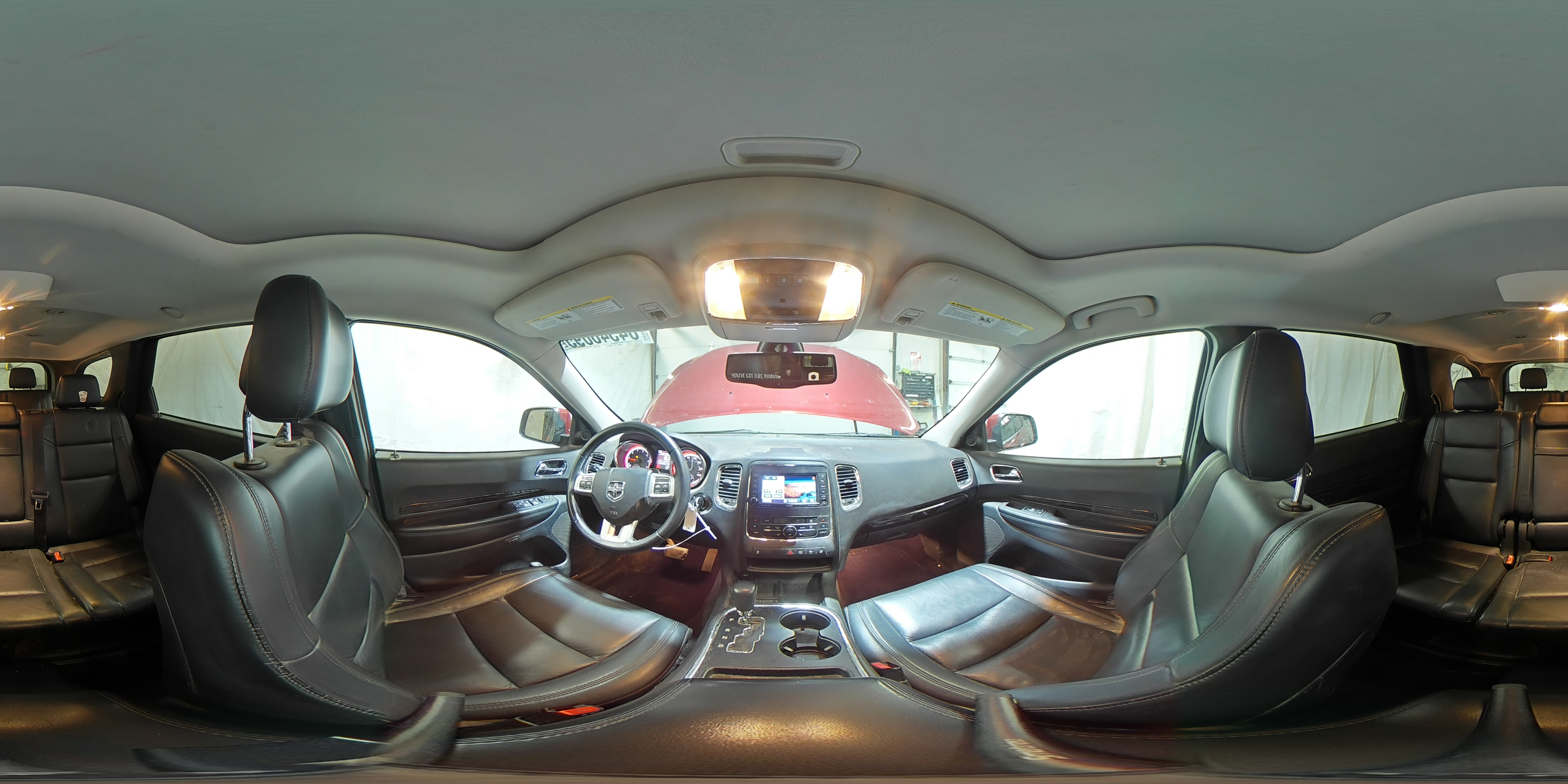 2013 Dodge Durango Crew VIN: 1C4RDJDG2DC632771 Lot: 84546095