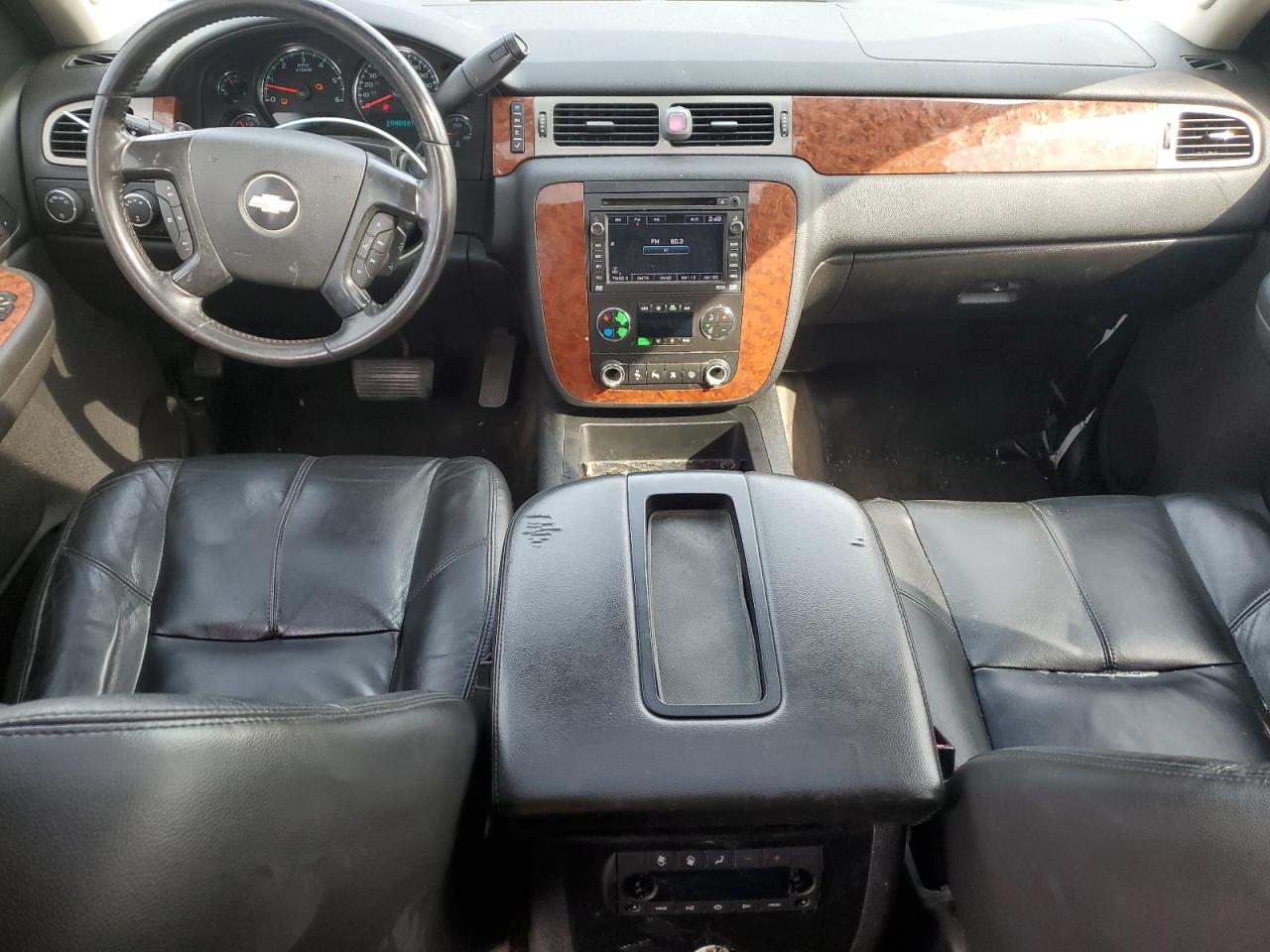 2008 Chevrolet Suburban K1500 Ls VIN: 1GNFK163X8J206726 Lot: 81769605