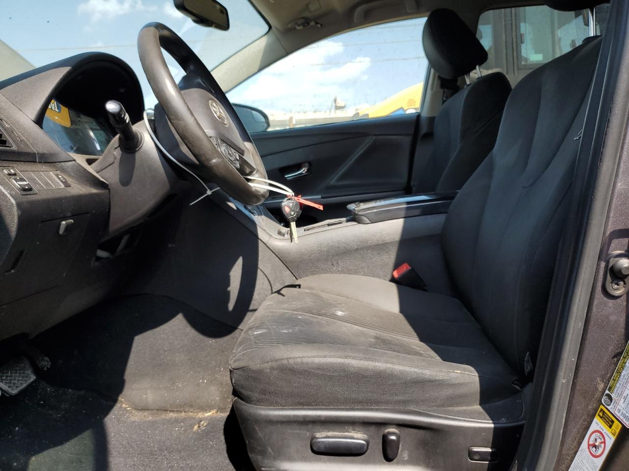 2014 Toyota Venza Le VIN: 4T3ZA3BB0EU087213 Lot: 70408485