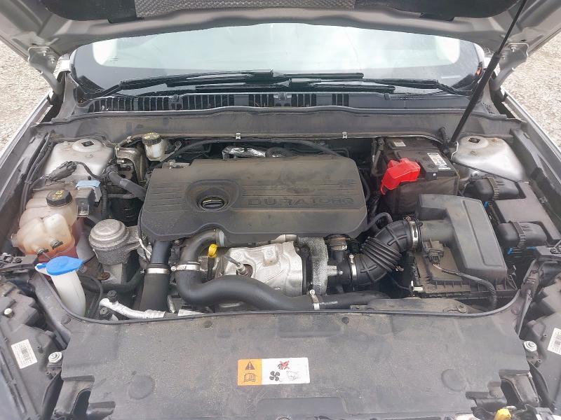 2016 FORD MONDEO TITANIUM ECONETIC 