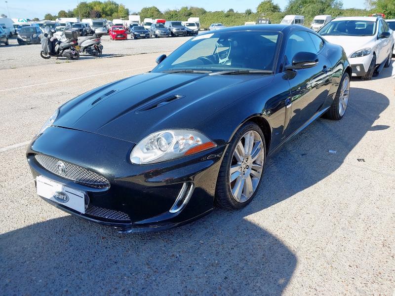 2010 JAGUAR XK R for sale at Copart SANDWICH