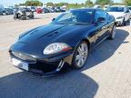 2010 JAGUAR XK R for sale at Copart SANDWICH
