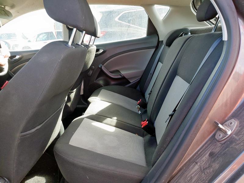 2014 SEAT IBIZA SE CR ECOMOTIVE TDI 