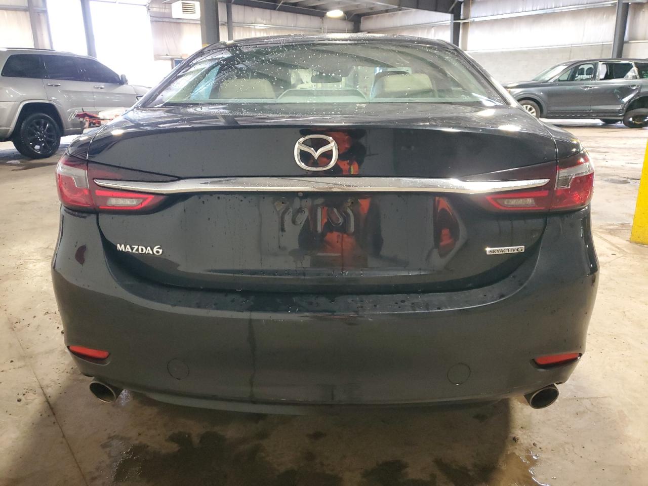 2020 Mazda 6 Touring VIN: JM1GL1VM9L1518615 Lot: 84222315