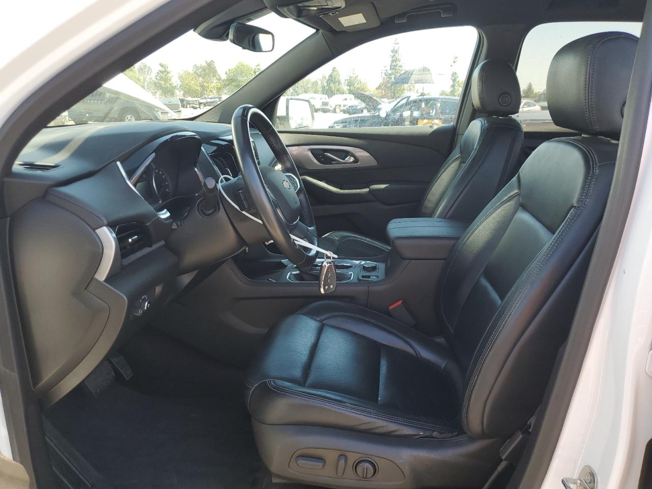 2022 Chevrolet Traverse Lt VIN: 1GNEVGKW5NJ133718 Lot: 80818155