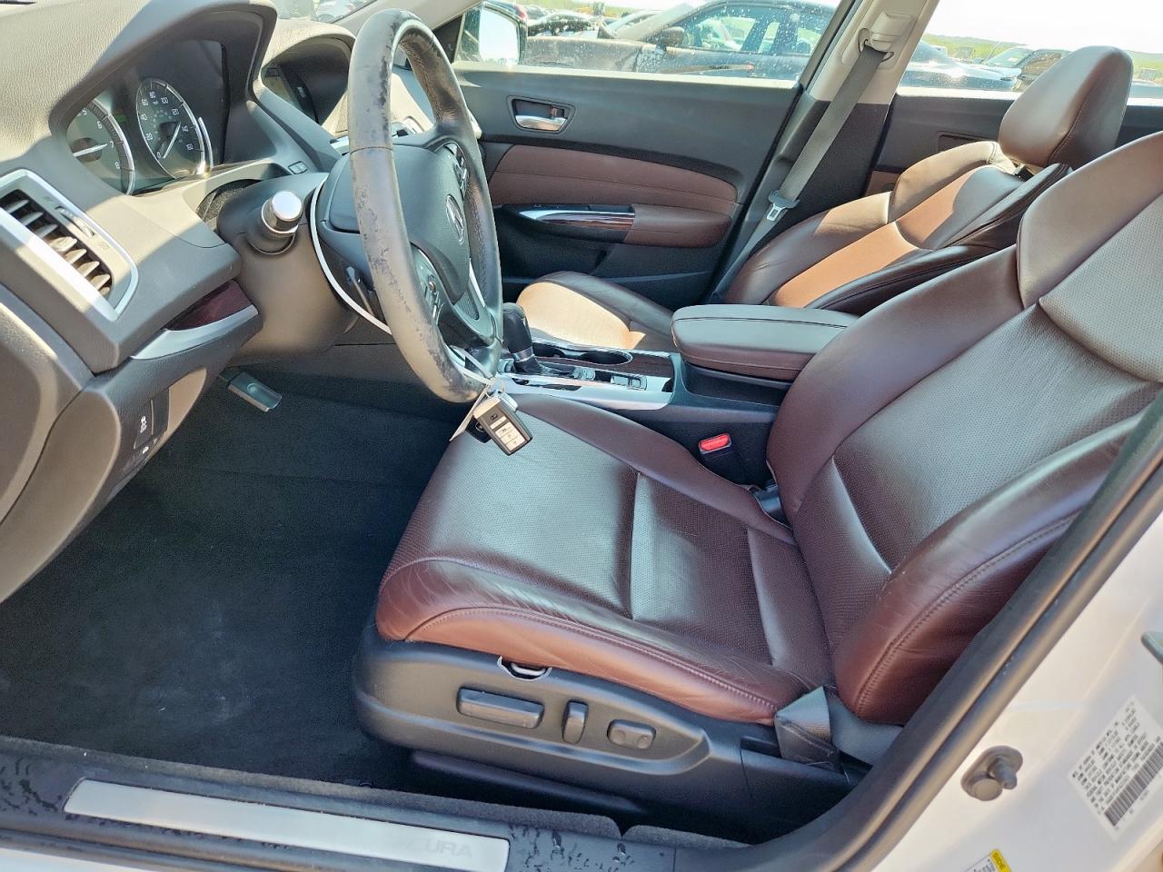 2015 Acura Tlx Tech VIN: 19UUB1F54FA022625 Lot: 71207115