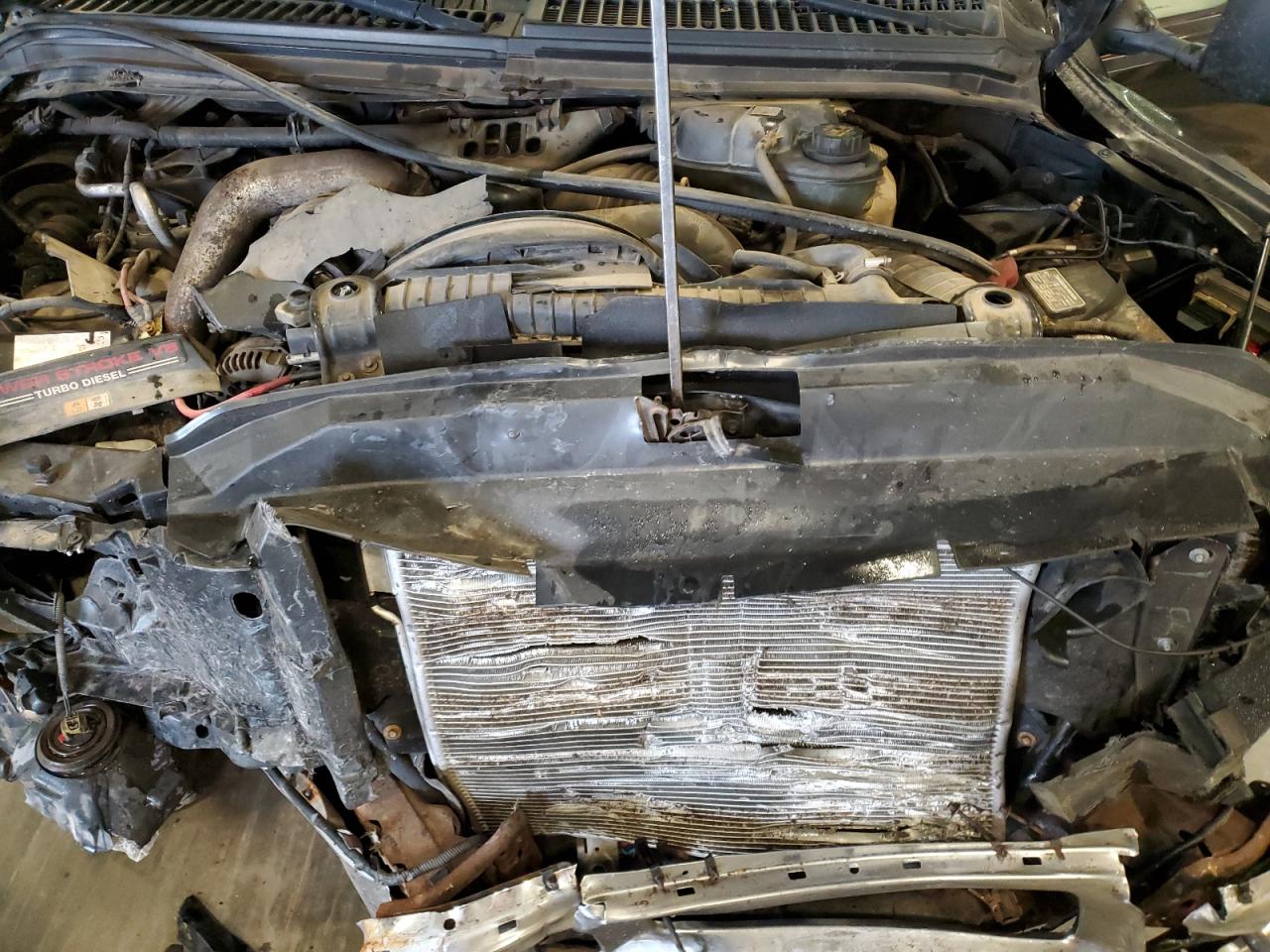 2007 Ford F350 Srw Super Duty VIN: 1FTWW31P17EB08193 Lot: 80632115