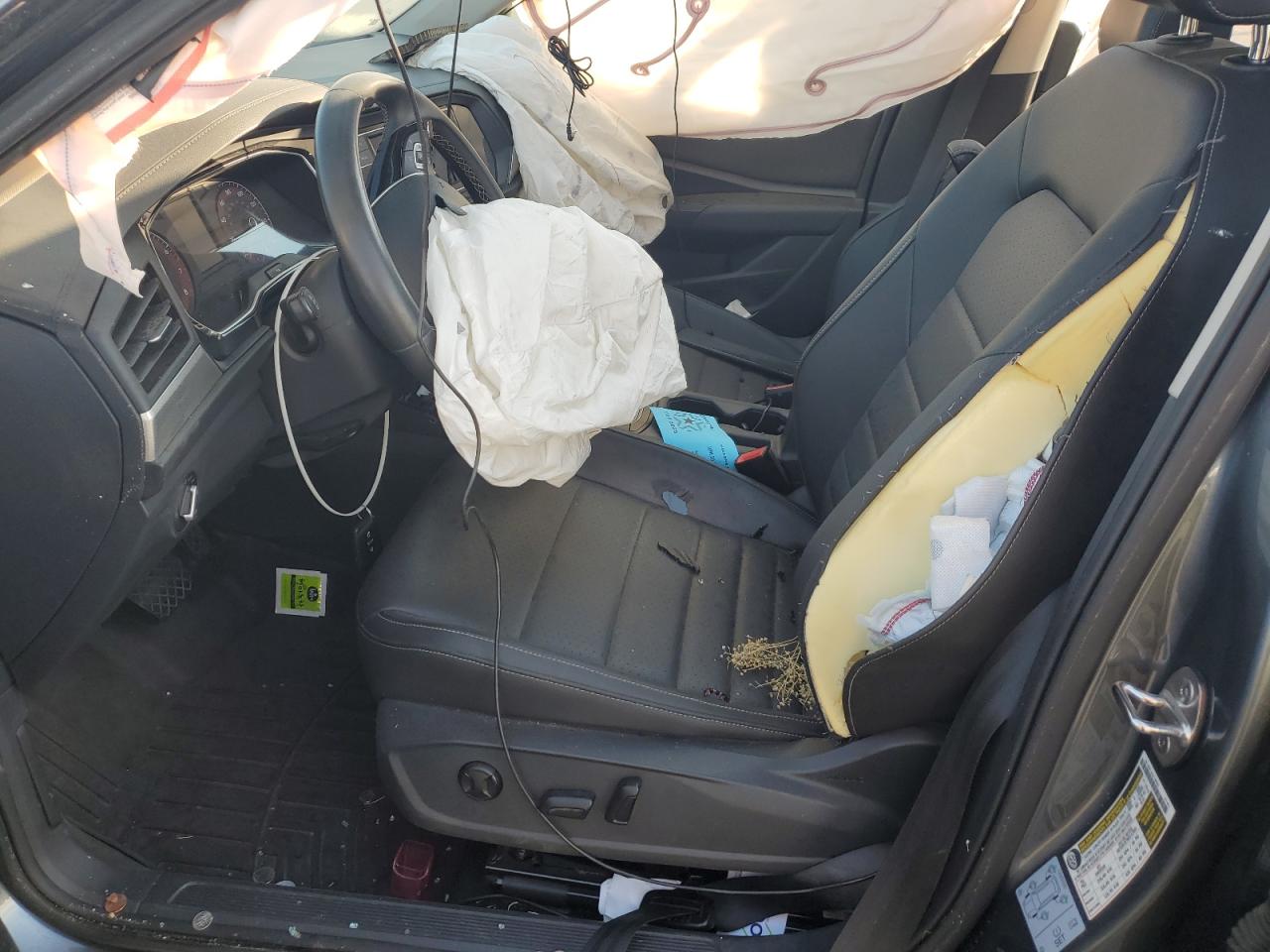 2021 Volkswagen Jetta S VIN: 3VWC57BU5MM042025 Lot: 80210105