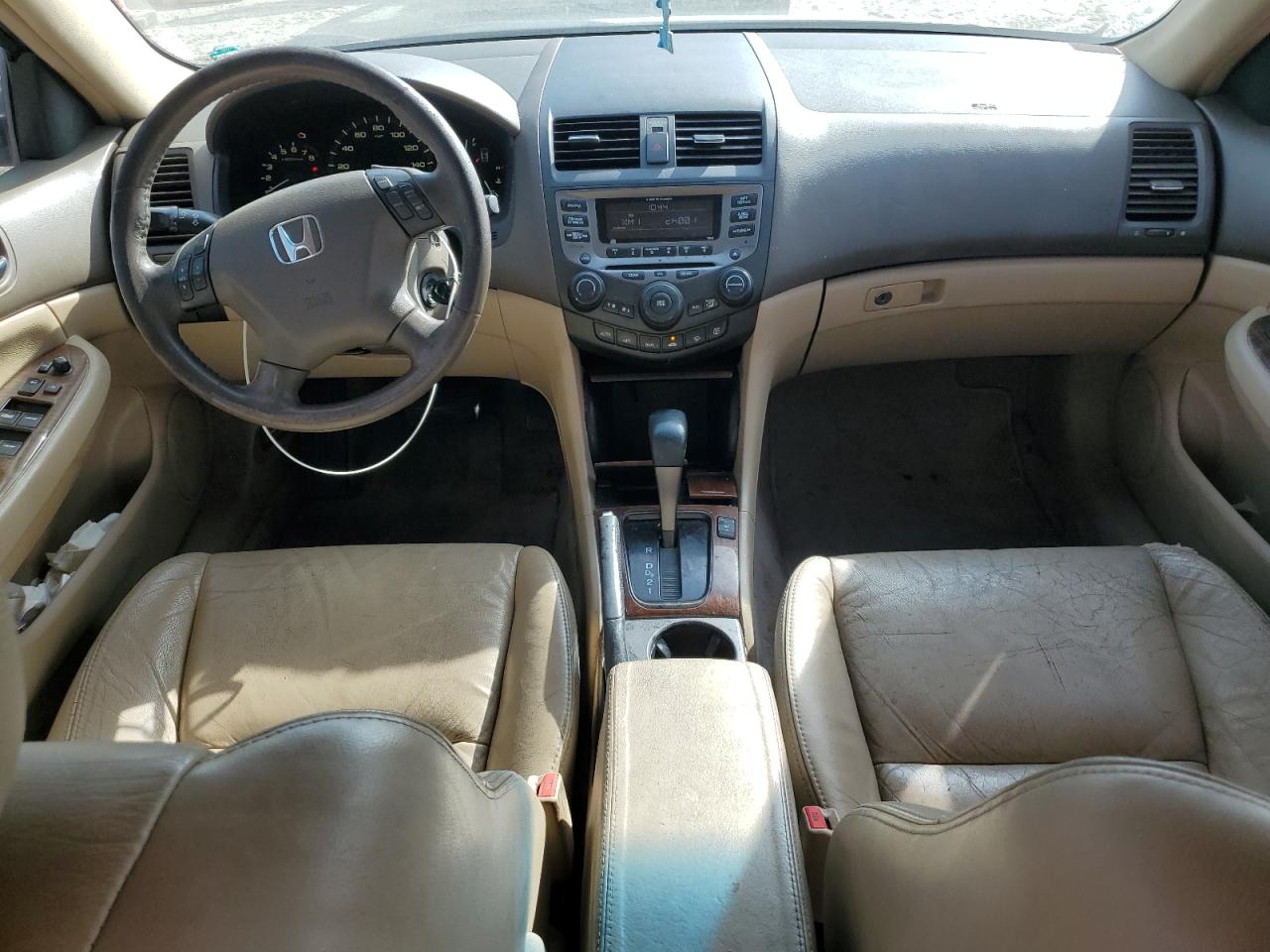 2006 Honda Accord Ex VIN: 1HGCM66566A061266 Lot: 84628235