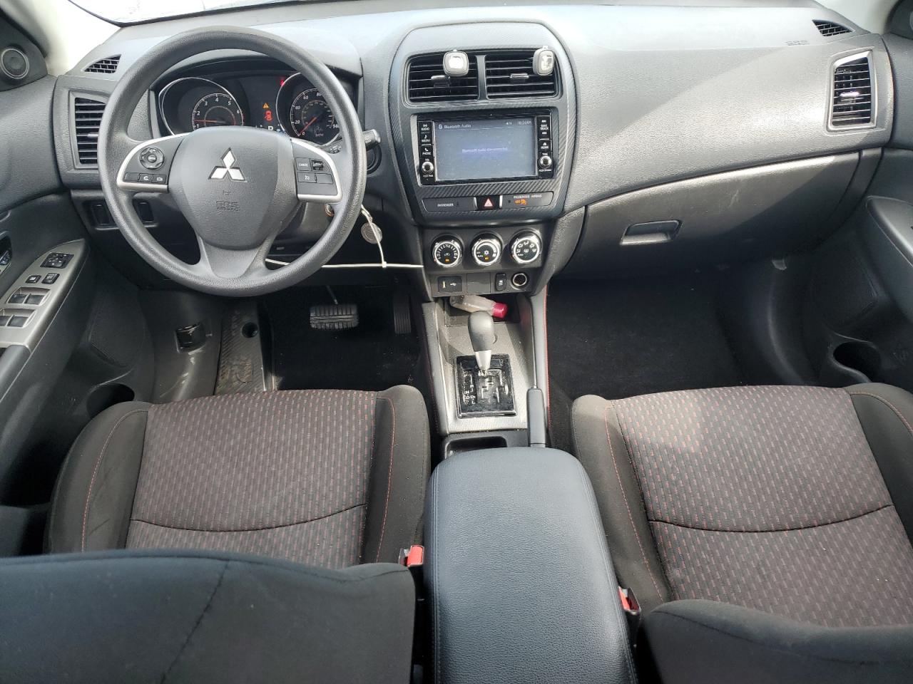 2018 Mitsubishi Outlander Sport Es VIN: JA4AP3AU3JU016765 Lot: 83788175
