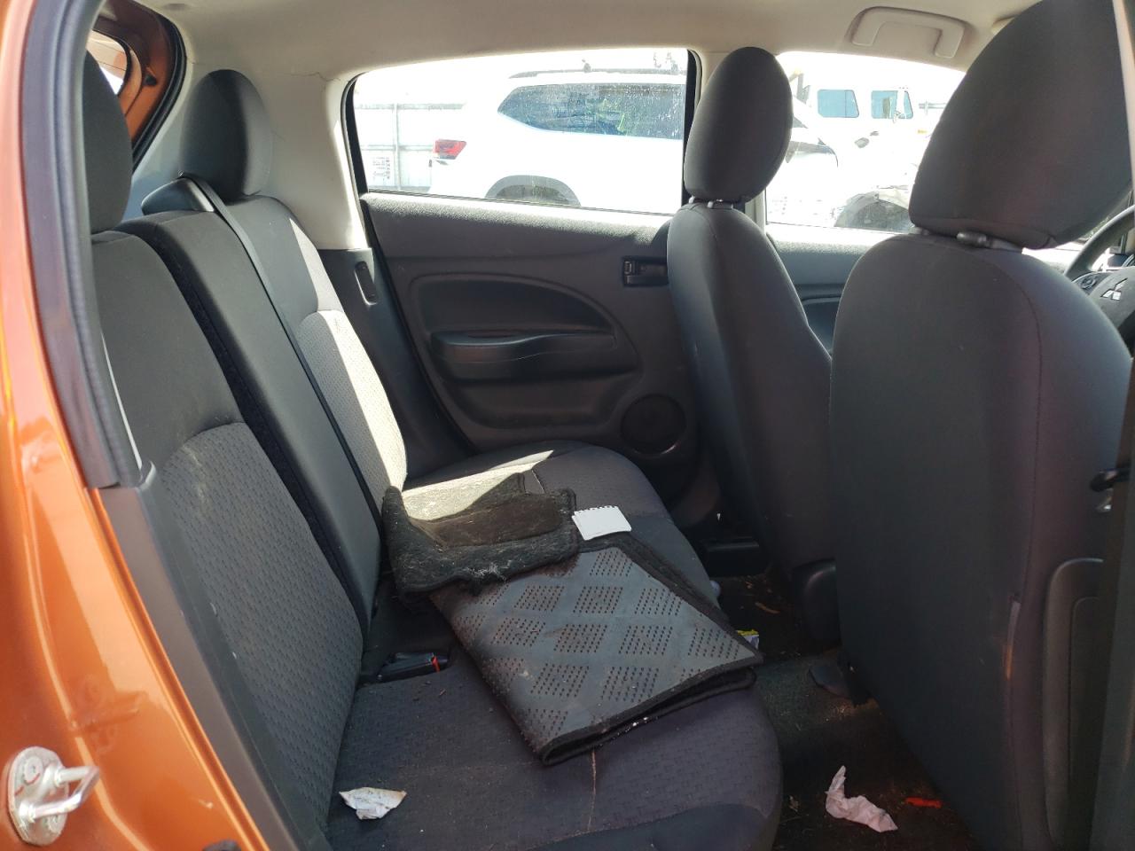 2019 Mitsubishi Mirage Es VIN: ML32A3HJ9KH001370 Lot: 71832725