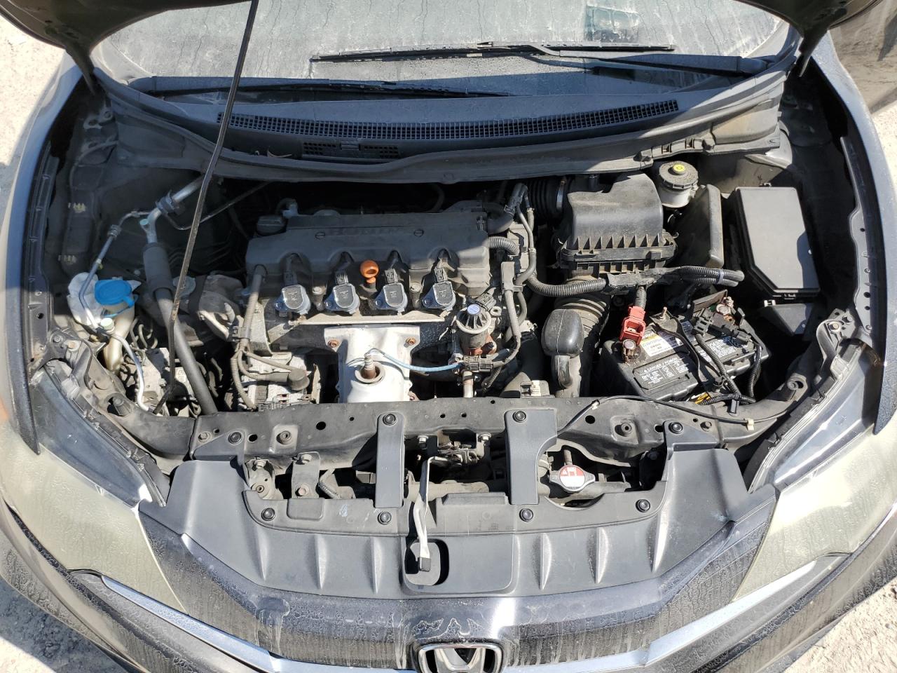 2014 Honda Civic Ex VIN: 2HGFG3B8XEH521760 Lot: 81619905