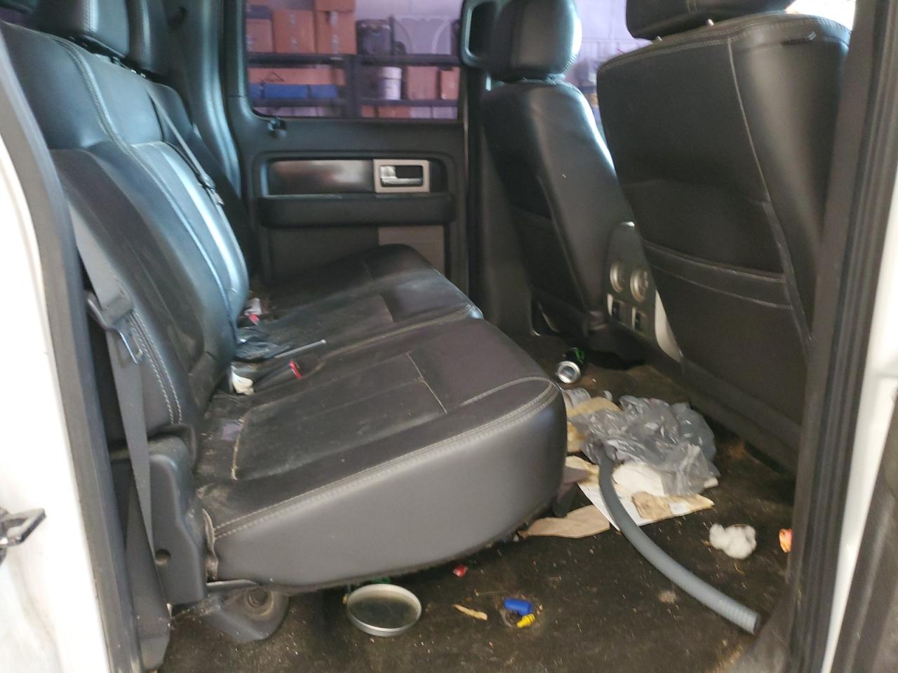 2012 Ford F150 Supercrew VIN: 1FTFW1EF8CFB18357 Lot: 82068405