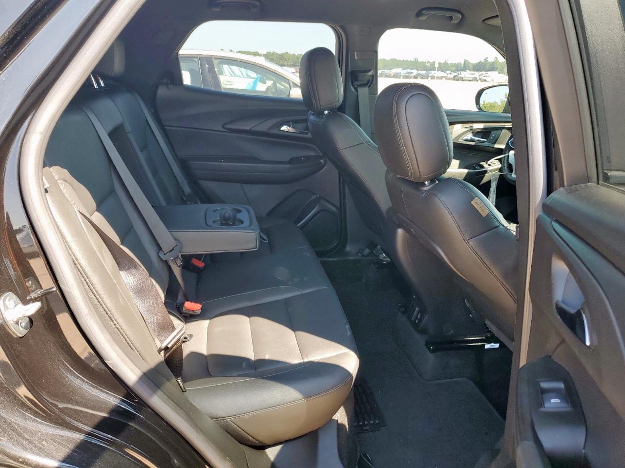 2023 Chevrolet Trailblazer Activ VIN: KL79MVSL4PB207762 Lot: 71724205