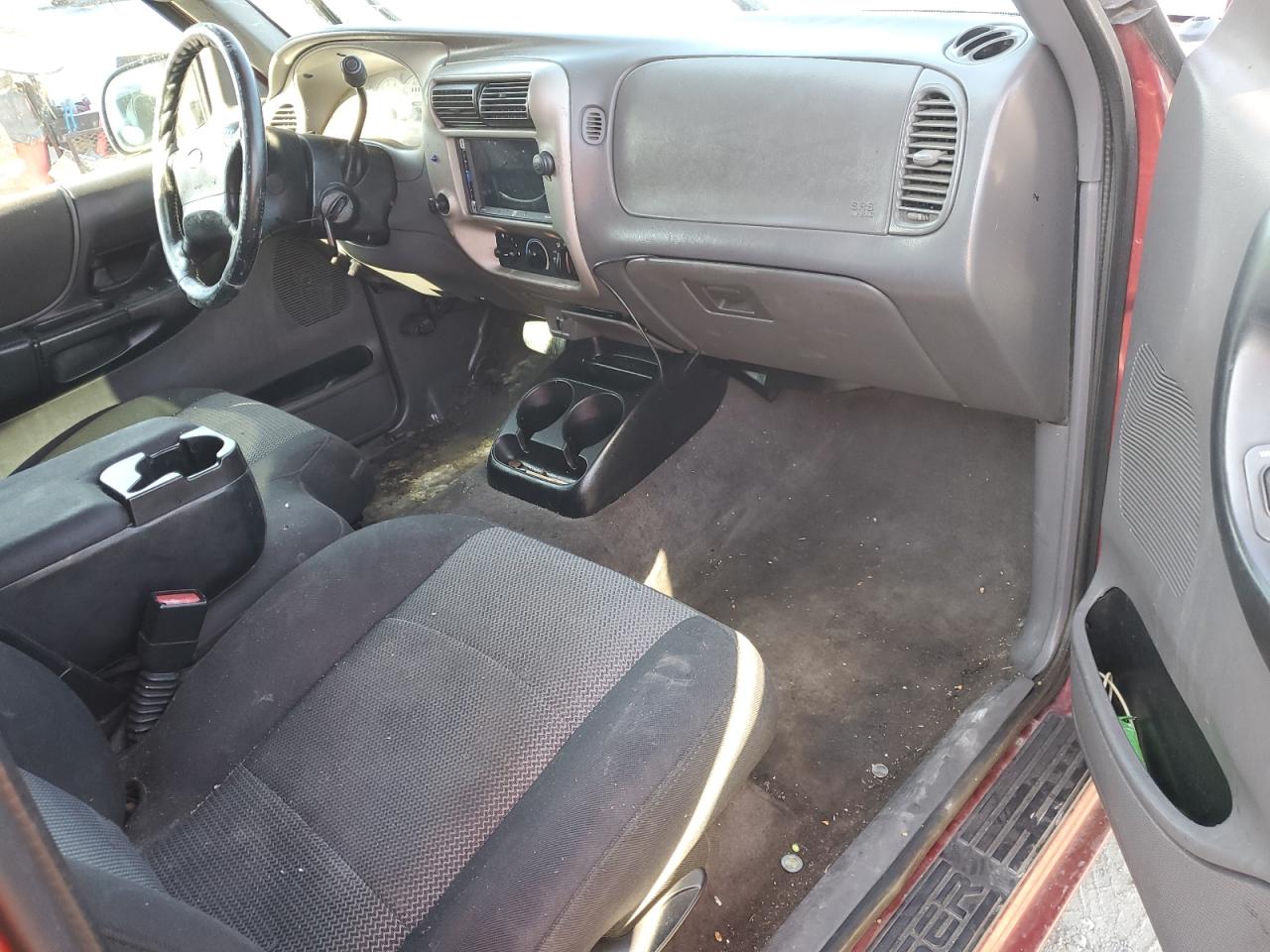 2003 Ford Ranger Super Cab VIN: 1FTYR44EX3PA79033 Lot: 81775905