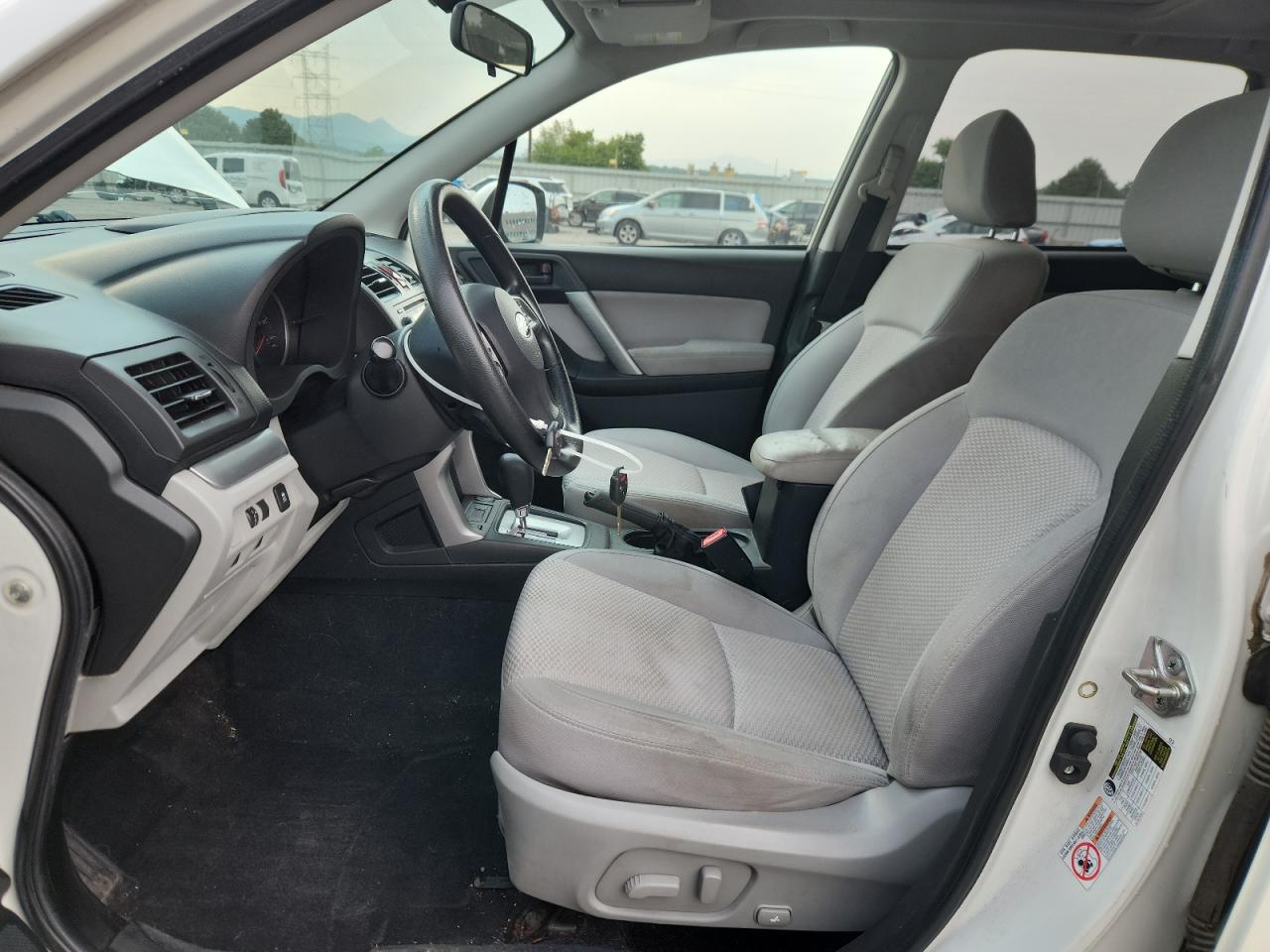 2014 Subaru Forester 2.5I Premium VIN: JF2SJAEC5EH455449 Lot: 71899095