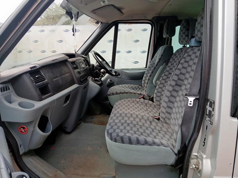 2010 FORD TRAN 115 TOUR T280S TREND 
